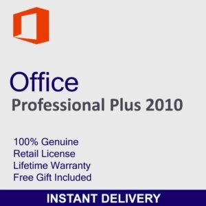 Office 2010 Professional Plus