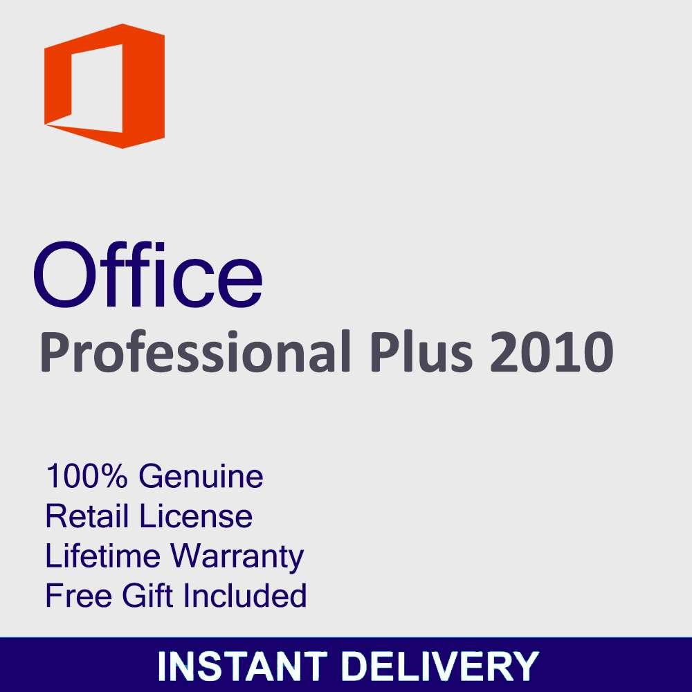 Office 2010 Professional Plus