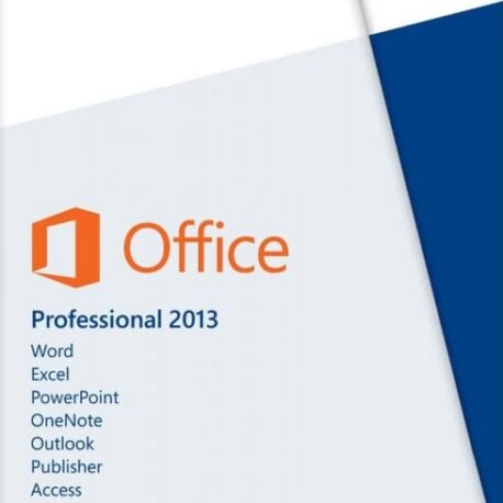 microsoft office professional 2013